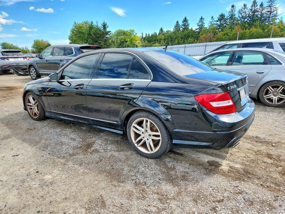 Продаж на аукціоні авто 2014 Mercedes-benz C, vin: WDDGF8AB2EA950928, номер лоту: 68199656