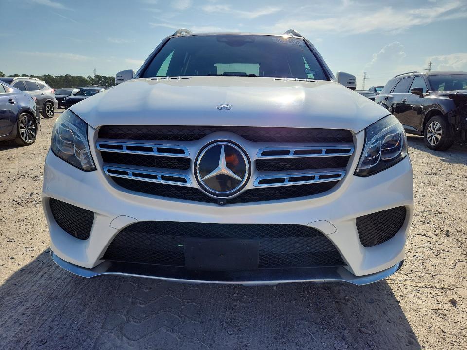 Aukcja sprzedaży 2017 Mercedes-benz Gls, vin: 4JGDF7DE1HA800144, numer aukcji: 68839196
