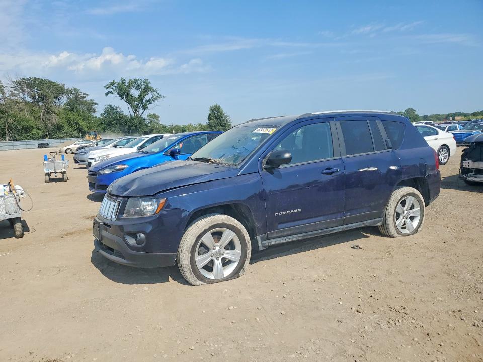 Aukcja sprzedaży 2015 Jeep Compass, vin: 1C4NJDBB3FD283181, numer aukcji: 67479716