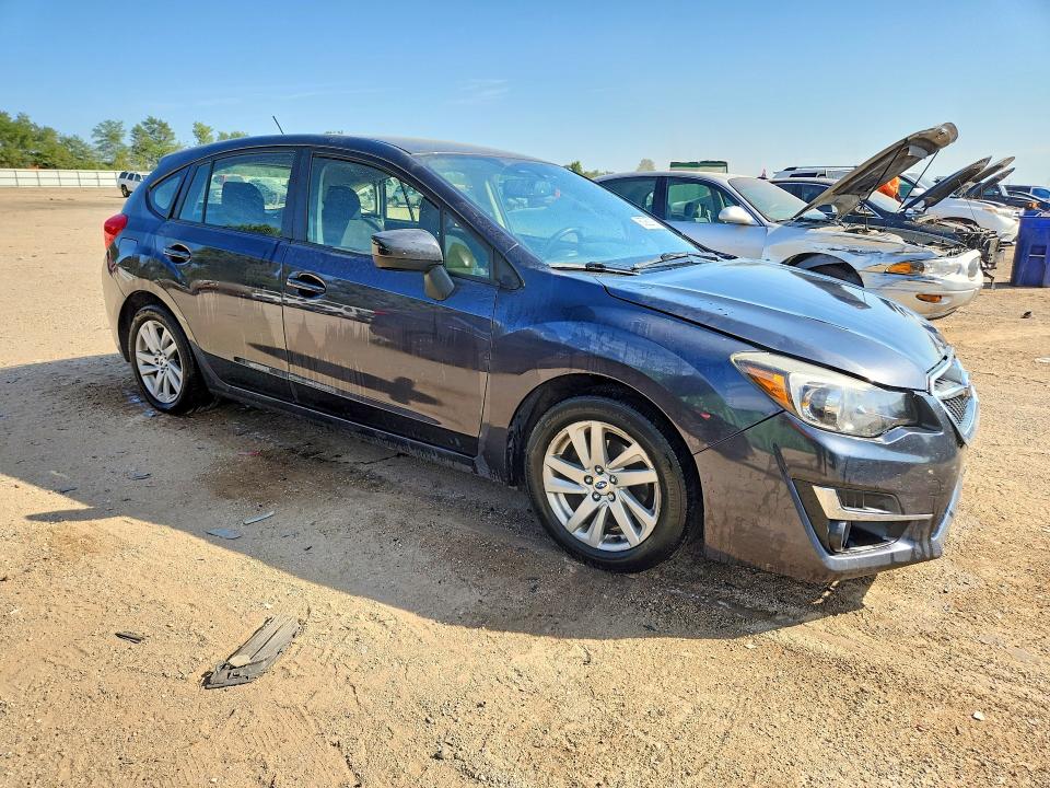 Aukcja sprzedaży 2016 Subaru Impreza, vin: JF1GPAB67G8239595, numer aukcji: 67252186