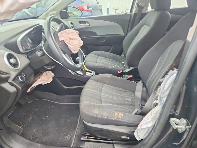 Aukcja sprzedaży 2020 Chevrolet Sonic, vin: 1G1JD5SB3L4143146, numer aukcji: 69378166