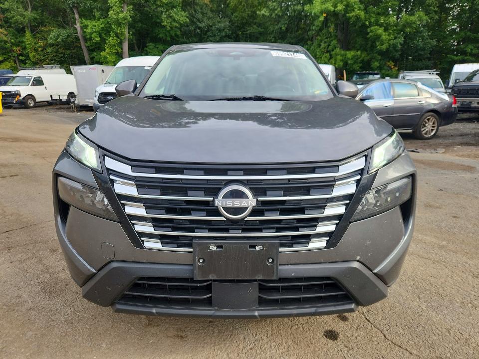 Продажа на аукционе авто 2025 Nissan Rogue, vin: 5N1BT3BB6SC815395, номер лота: 69921746