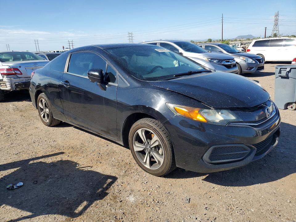 2014 Honda Civic მანქანა იყიდება აუქციონზე, vin: 2HGFG3B88EH524785, აუქციონის ნომერი: 67899196