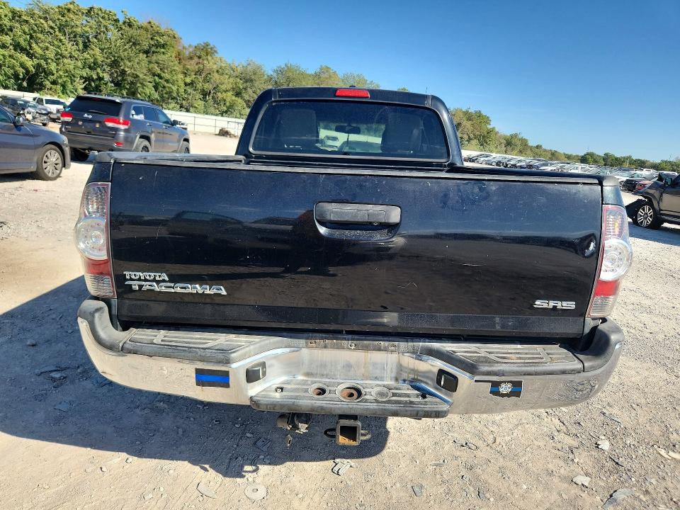 2009 Toyota Tacoma მანქანა იყიდება აუქციონზე, vin: 5TETX22N19Z621452, აუქციონის ნომერი: 69041816