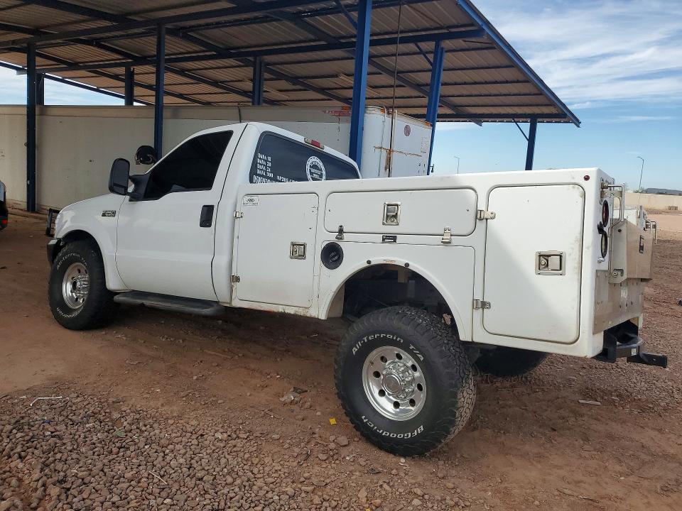 Продаж на аукціоні авто 2004 Ford F250, vin: 1FTNF20L44EC95980, номер лоту: 69448156