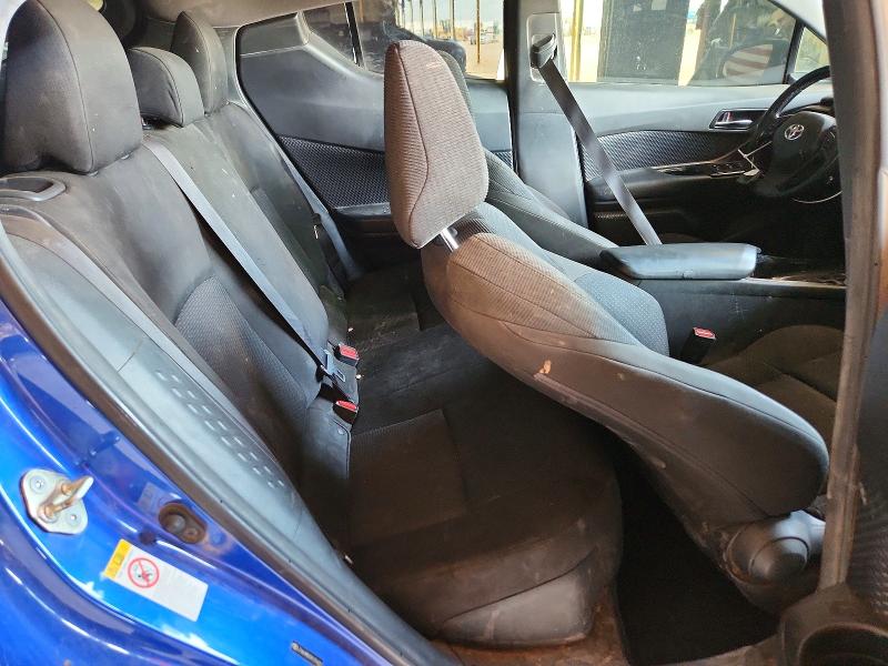 Продажа на аукционе авто 2019 Toyota C-hr, vin: JTNKHMBX9K1054201, номер лота: 67188786