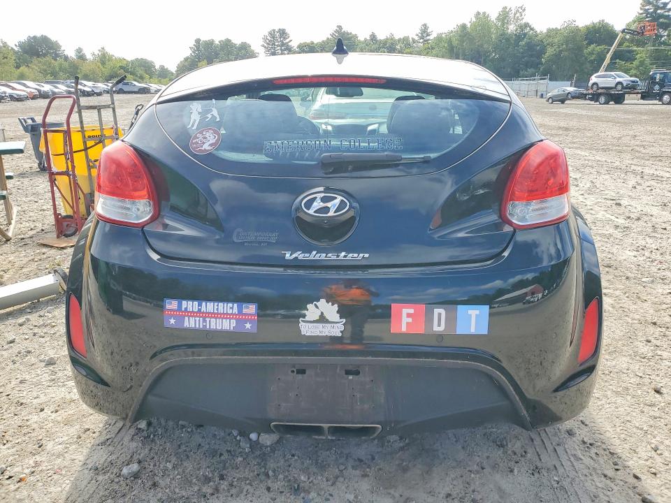 Продаж на аукціоні авто 2013 Hyundai Veloster, vin: KMHTC6AD3DU144385, номер лоту: 70250296