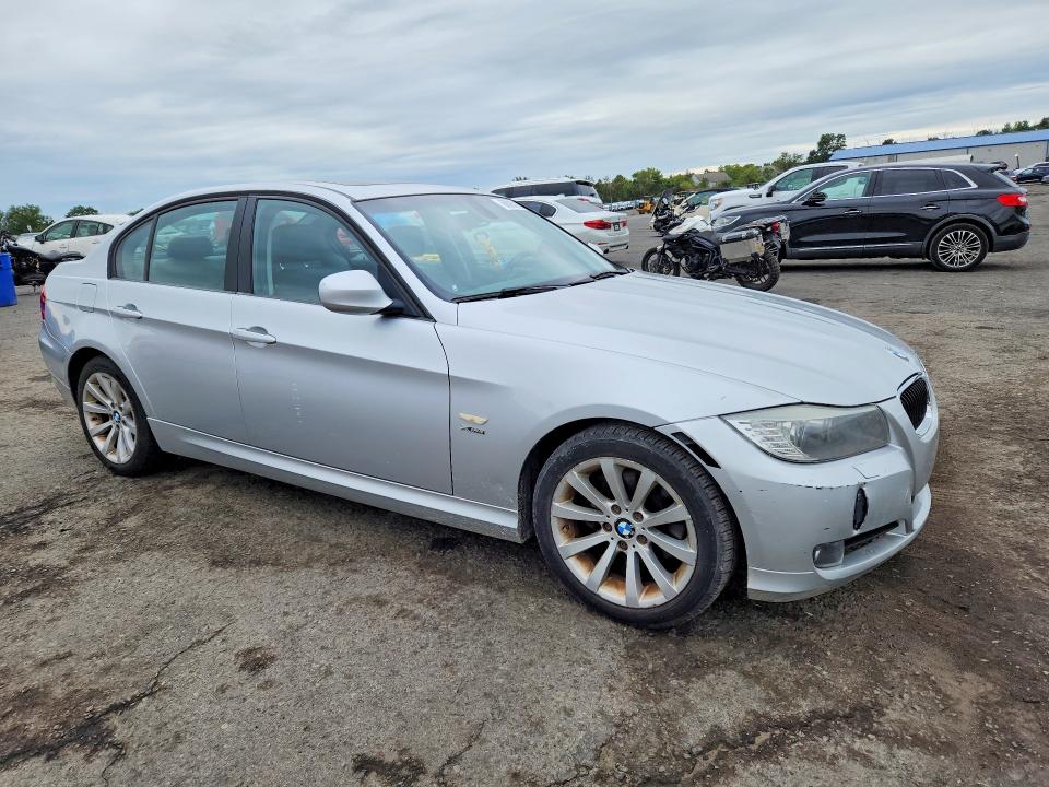 Продаж на аукціоні авто 2011 Bmw 328, vin: WBAPK5C54BF123200, номер лоту: 68395716