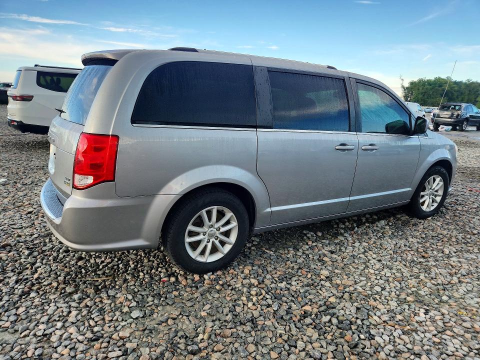 Продаж на аукціоні авто 2019 Dodge Grand Caravan, vin: 2C4RDGCG4KR580844, номер лоту: 66788356