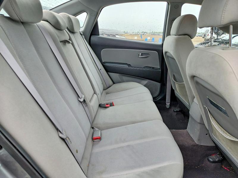 2009 Hyundai Elantra მანქანა იყიდება აუქციონზე, vin: KMHDU46D39U806679, აუქციონის ნომერი: 68046726
