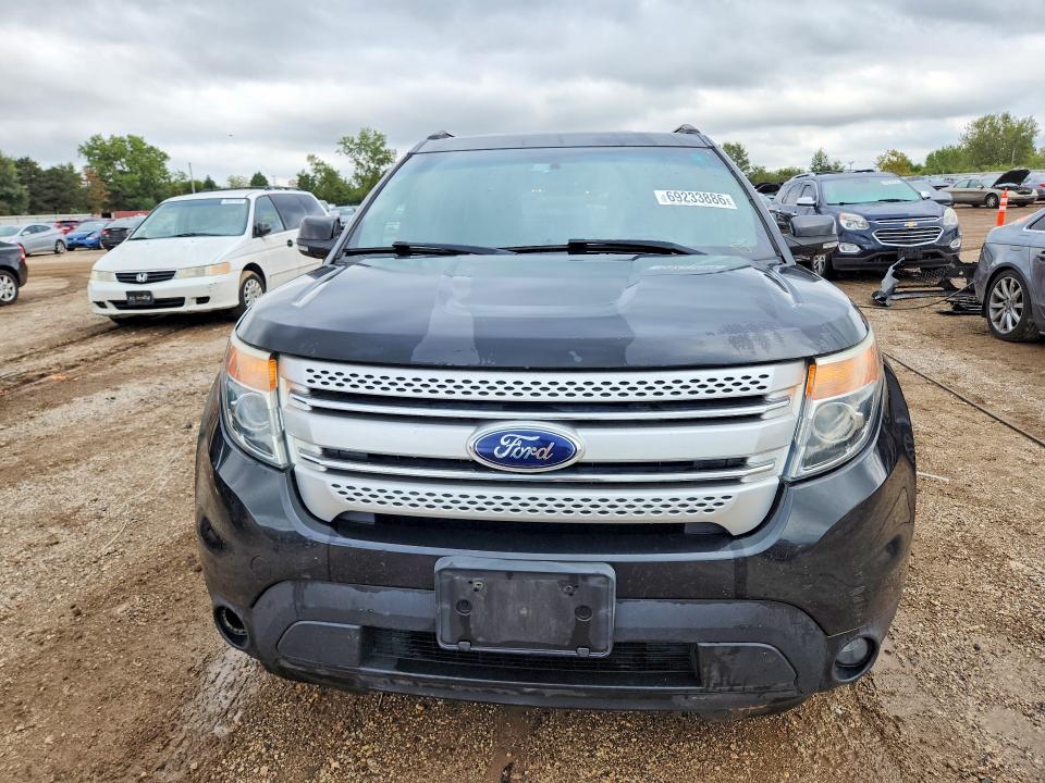 Продаж на аукціоні авто 2014 Ford Explorer, vin: 1FM5K7D84EGC25671, номер лоту: 69233886