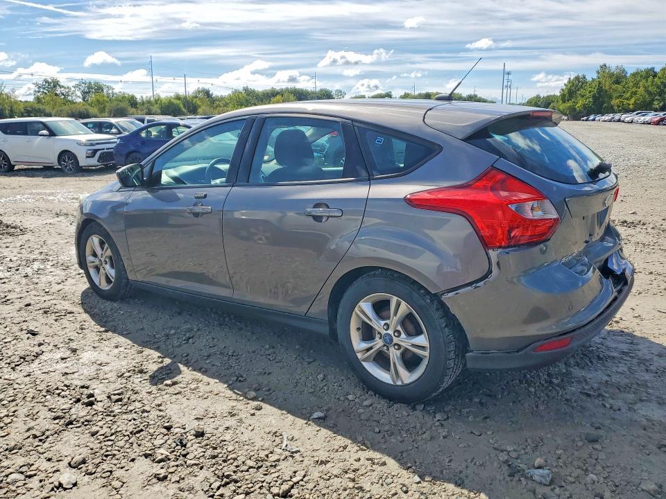 Продаж на аукціоні авто 2014 Ford Focus, vin: 1FADP3K27EL125571, номер лоту: 69493666