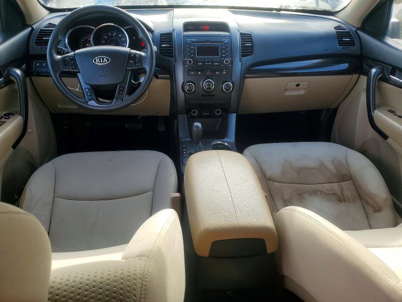 68886026 :رقم المزاد ، 5XYKT3A17DG315662 vin ، 2013 Kia Sorento مزاد بيع
