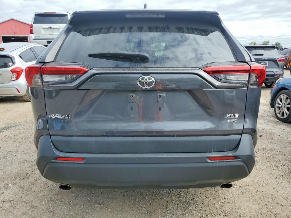 Aukcja sprzedaży 2020 Toyota Rav4, vin: 2T3R1RFV9LW085688, numer aukcji: 68218446