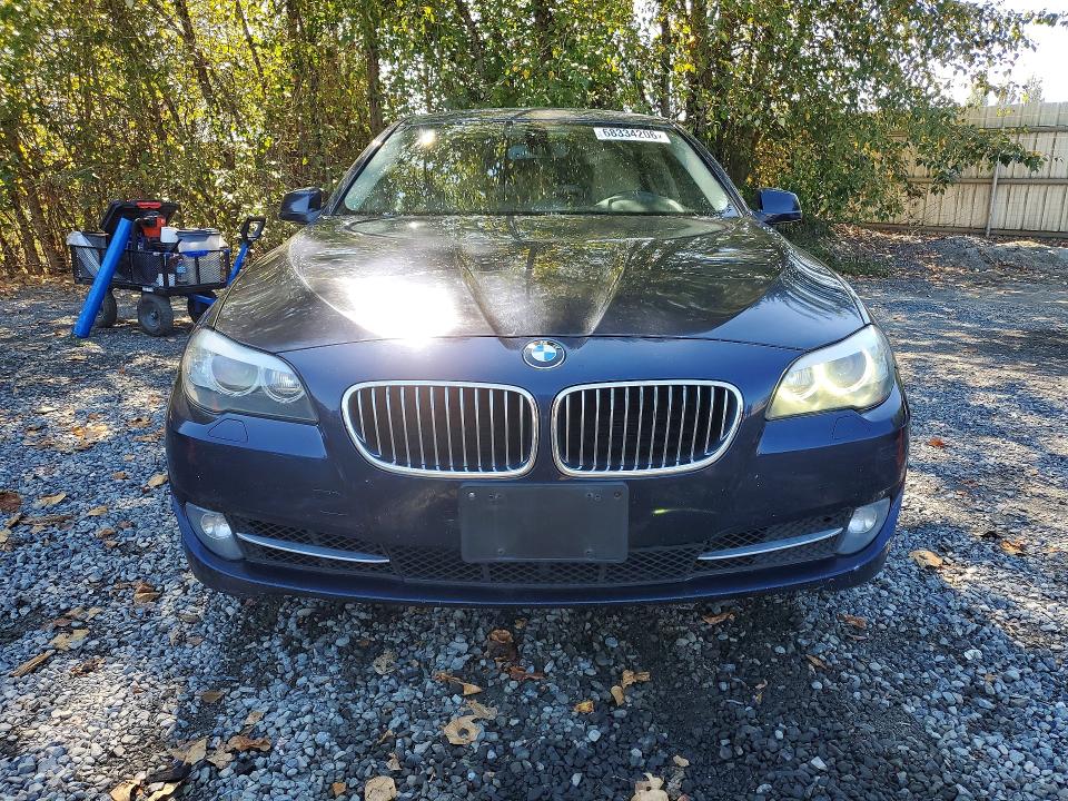 2011 Bmw 535 მანქანა იყიდება აუქციონზე, vin: WBAFU7C55BC778632, აუქციონის ნომერი: 68334206