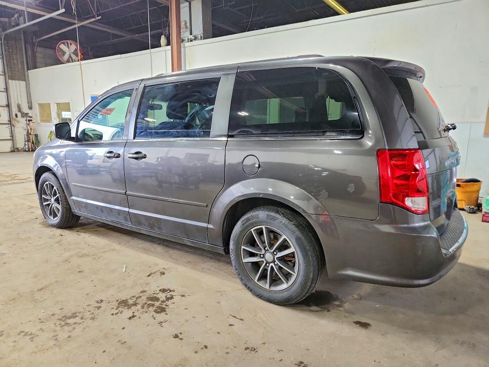 Aukcja sprzedaży 2017 Dodge Grand Caravan, vin: 2C4RDGCG5HR600205, numer aukcji: 71121186