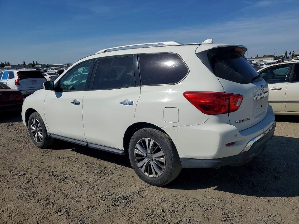 Aukcja sprzedaży 2019 Nissan Pathfinder, vin: 5N1DR2MM8KC628708, numer aukcji: 70000186