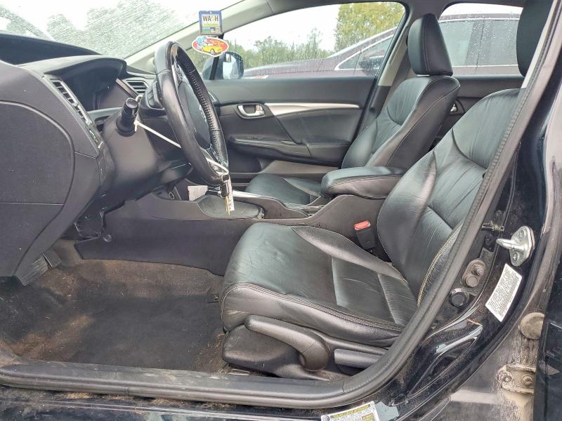 69491576 :رقم المزاد ، 19XFB2F94DE020786 vin ، 2013 Honda Civic مزاد بيع