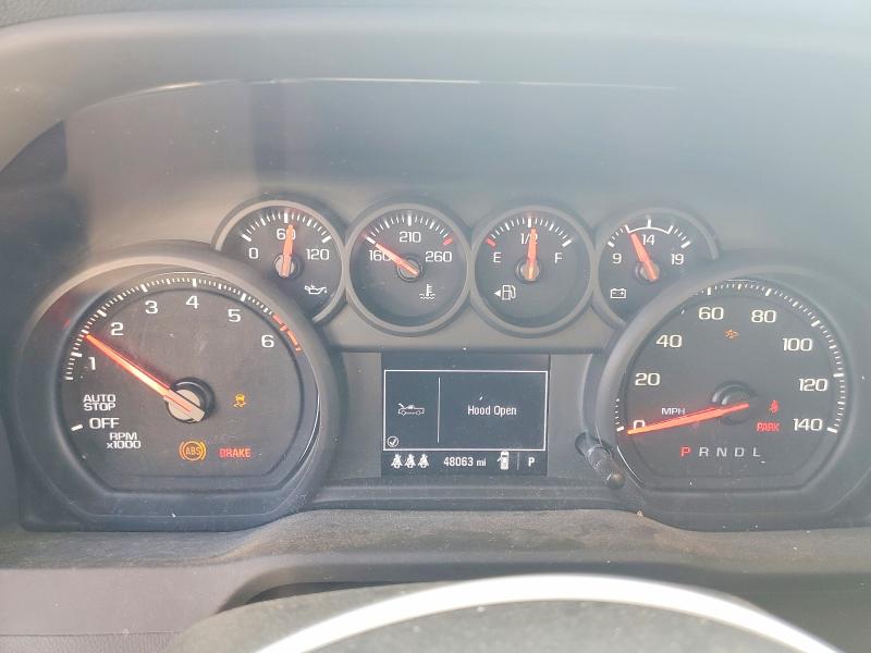 69179386 :رقم المزاد ، 3GCUDCED2RG185065 vin ، 2024 Chevrolet Silverado مزاد بيع