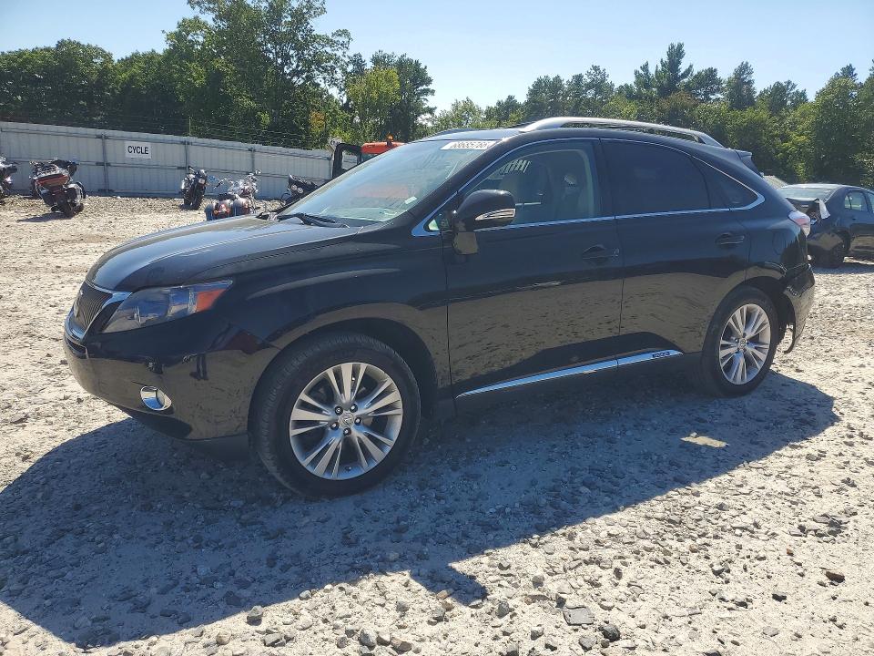 Aukcja sprzedaży 2012 Lexus Rx, vin: JTJBC1BA6C2428706, numer aukcji: 68685766