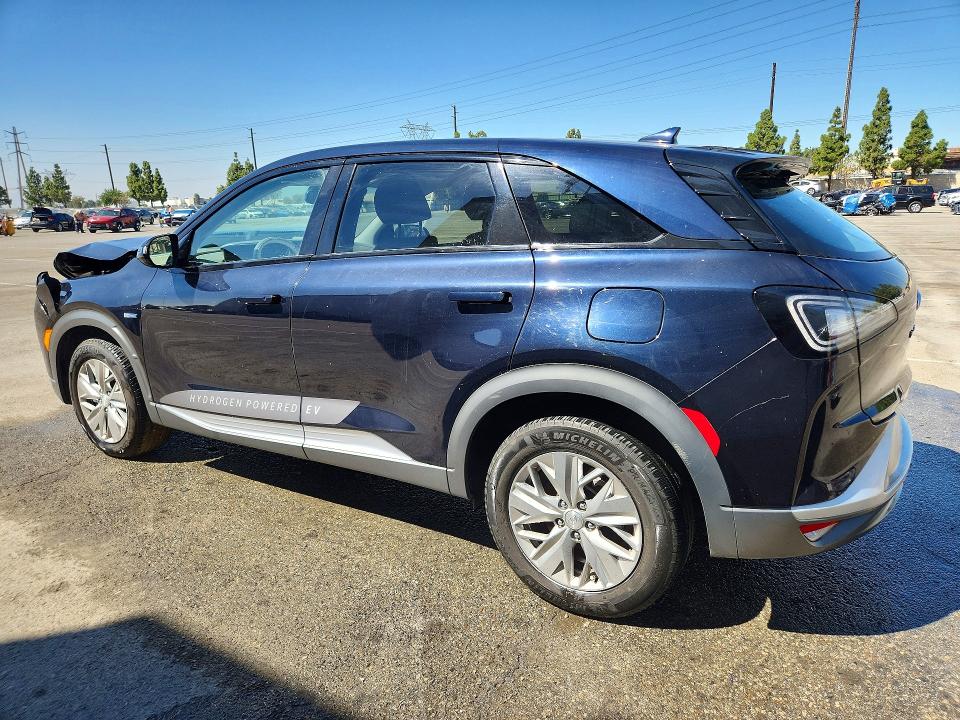 Aukcja sprzedaży 2022 Hyundai Nexo, vin: KM8J74A67NU025578, numer aukcji: 68064896