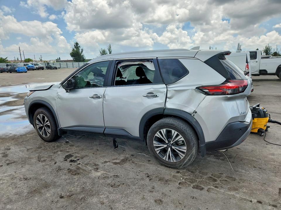 2023 Nissan Rogue მანქანა იყიდება აუქციონზე, vin: 5N1BT3BA6PC938340, აუქციონის ნომერი: 68033146