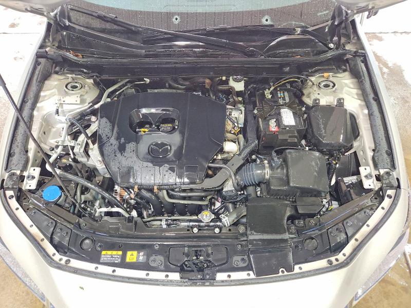 68588246 :رقم المزاد ، 3MZBPABMXSM466025 vin ، 2025 Mazda 3 مزاد بيع