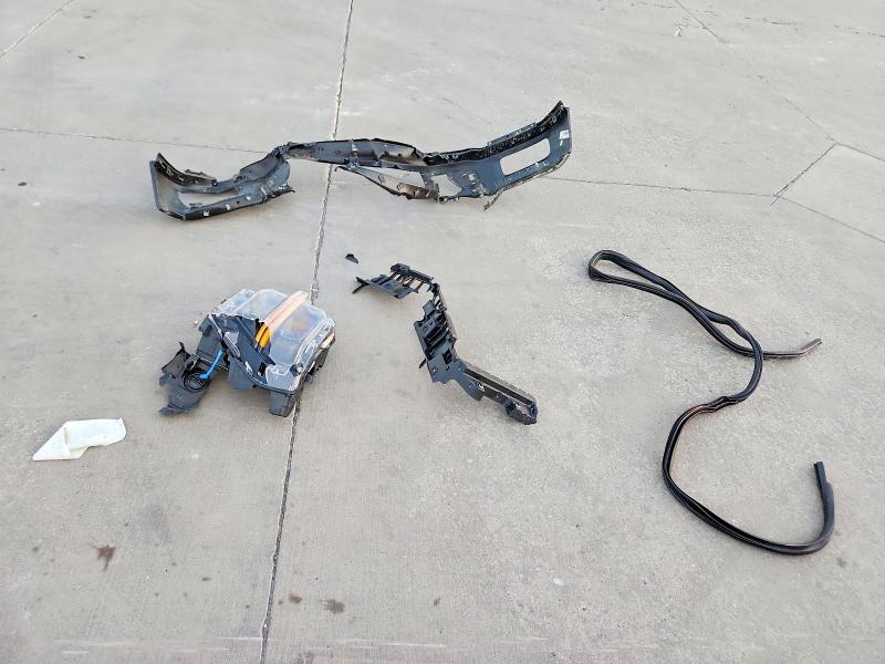 71034866 :رقم المزاد ، 1FTMF1KP2SKF67172 vin ، 2025 Ford F150 مزاد بيع