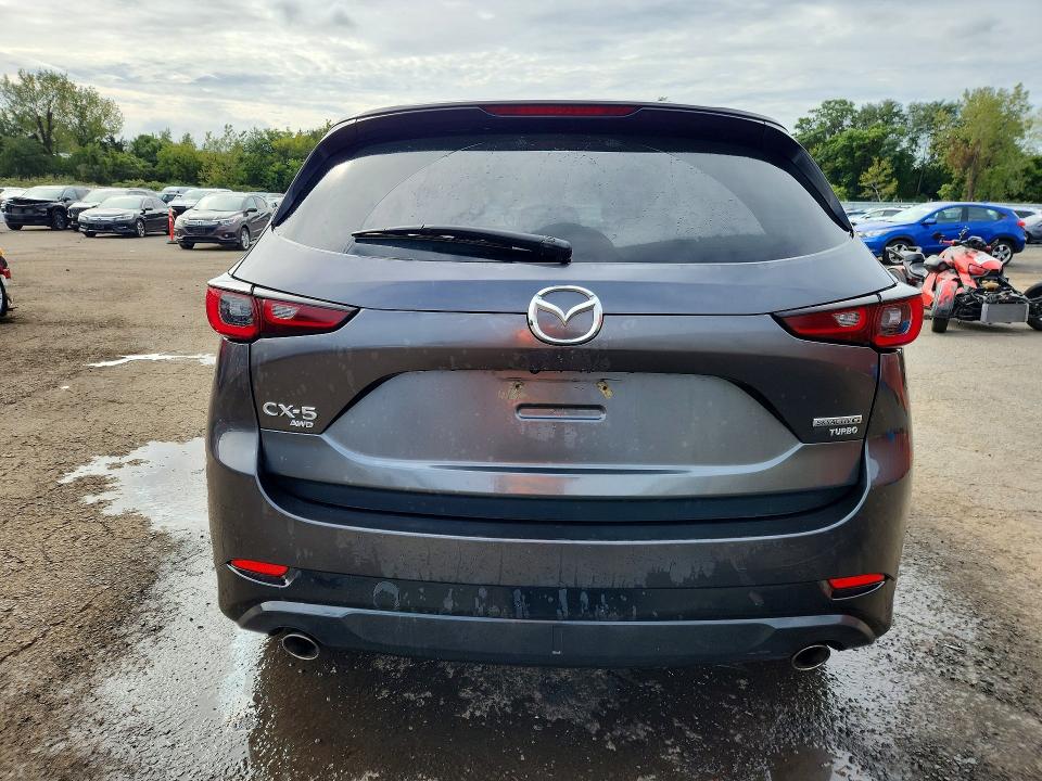 Aukcja sprzedaży 2022 Mazda Cx-5, vin: JM3KFBAY9N0584033, numer aukcji: 69676956