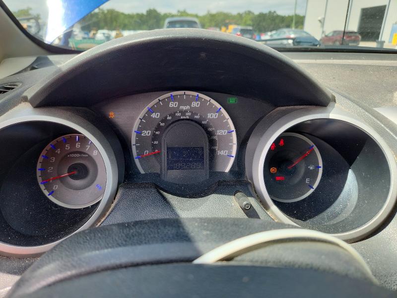 2012 Honda Fit მანქანა იყიდება აუქციონზე, vin: JHMGE8H3XCC026653, აუქციონის ნომერი: 70296016