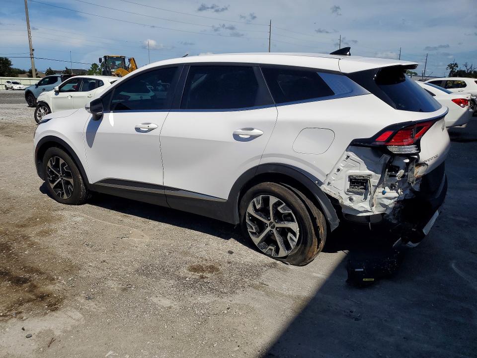 Продаж на аукціоні авто 2023 Kia Sportage, vin: 5XYK33AF7PG096248, номер лоту: 68223636