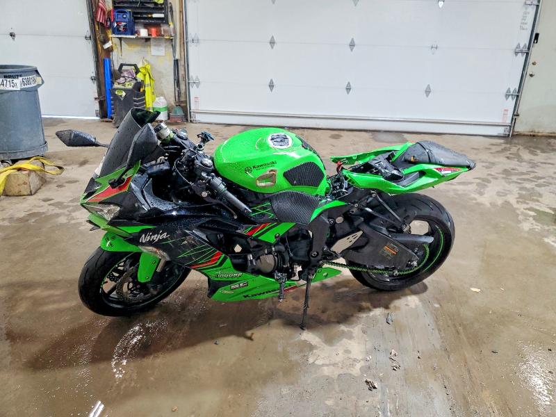 Продаж на аукціоні авто 2023 Kawasaki Zx636, vin: JKBZXJH19PA017637, номер лоту: 67534046