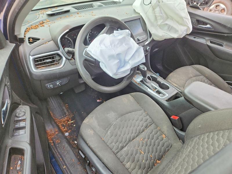68502696 :رقم المزاد ، 3GNAXKEV3LL105209 vin ، 2020 Chevrolet Equinox مزاد بيع