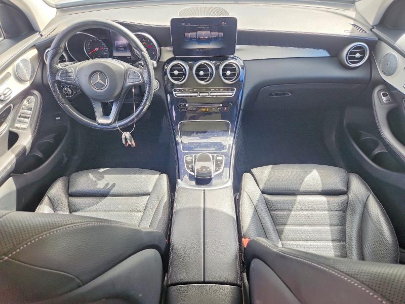 69879716 :رقم المزاد ، WDC0G4KB1HF134312 vin ، 2017 Mercedes-benz Glc مزاد بيع