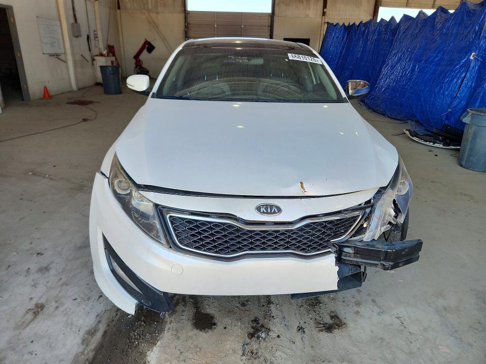 Продаж на аукціоні авто 2011 Kia Optima, vin: KNAGR4A63B5129397, номер лоту: 66810126