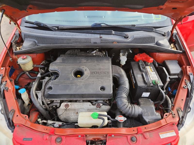 Продаж на аукціоні авто 2007 Suzuki Sx4, vin: JS2YB413475101557, номер лоту: 69345416