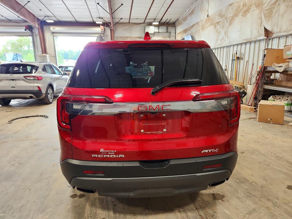 67466996 :رقم المزاد ، 1GKKNLLSXPZ253572 vin ، 2023 Gmc Acadia مزاد بيع