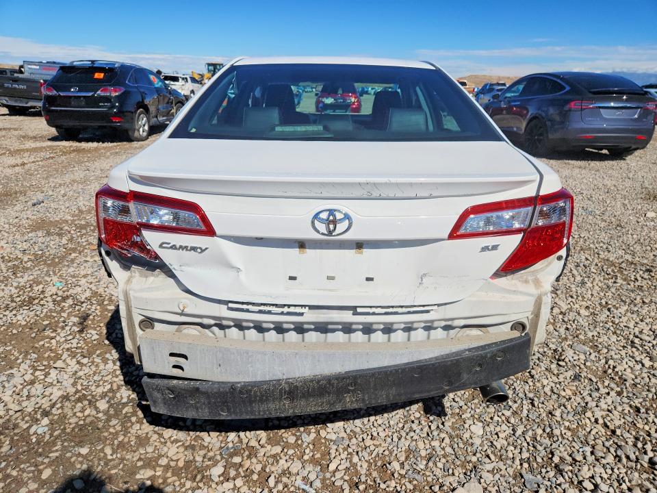 Aukcja sprzedaży 2014 Toyota Camry, vin: 4T1BF1FKXEU797360, numer aukcji: 69985506
