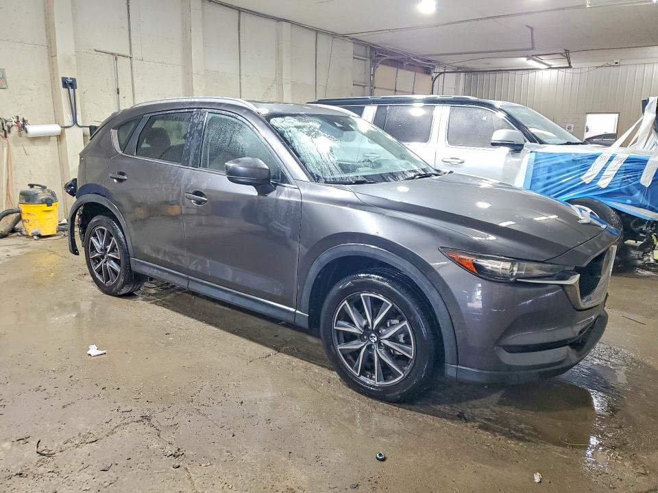 Aukcja sprzedaży 2018 Mazda Cx-5, vin: JM3KFACM4J1353811, numer aukcji: 70068366