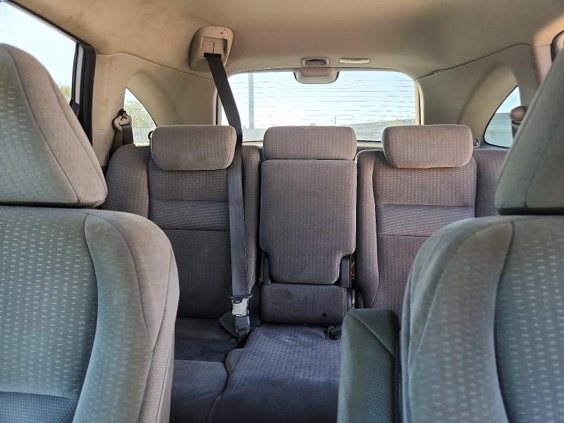 71008586 :رقم المزاد ، 5J6RE48507L003418 vin ، 2007 Honda Cr-v مزاد بيع