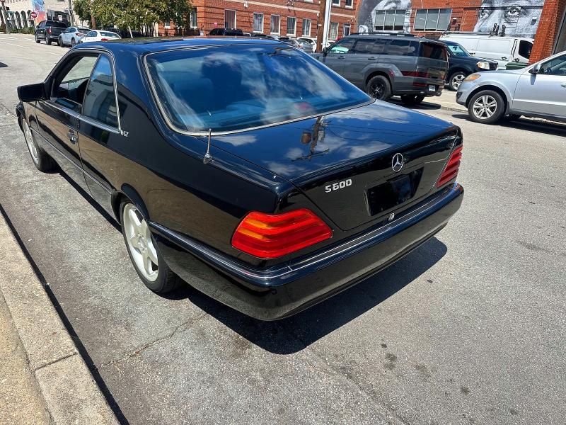 1995 Mercedes-benz S მანქანა იყიდება აუქციონზე, vin: WDBGA76E4SA265278, აუქციონის ნომერი: 67860016