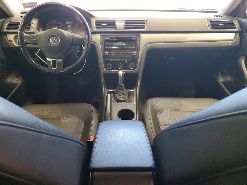 70023206 :رقم المزاد ، 1VWAT7A31EC077394 vin ، 2014 Volkswagen Passat مزاد بيع