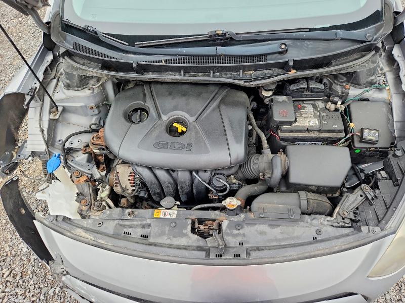 Продаж на аукціоні авто 2014 Hyundai Elantra Gt, vin: KMHD35LH4EU181252, номер лоту: 66770056
