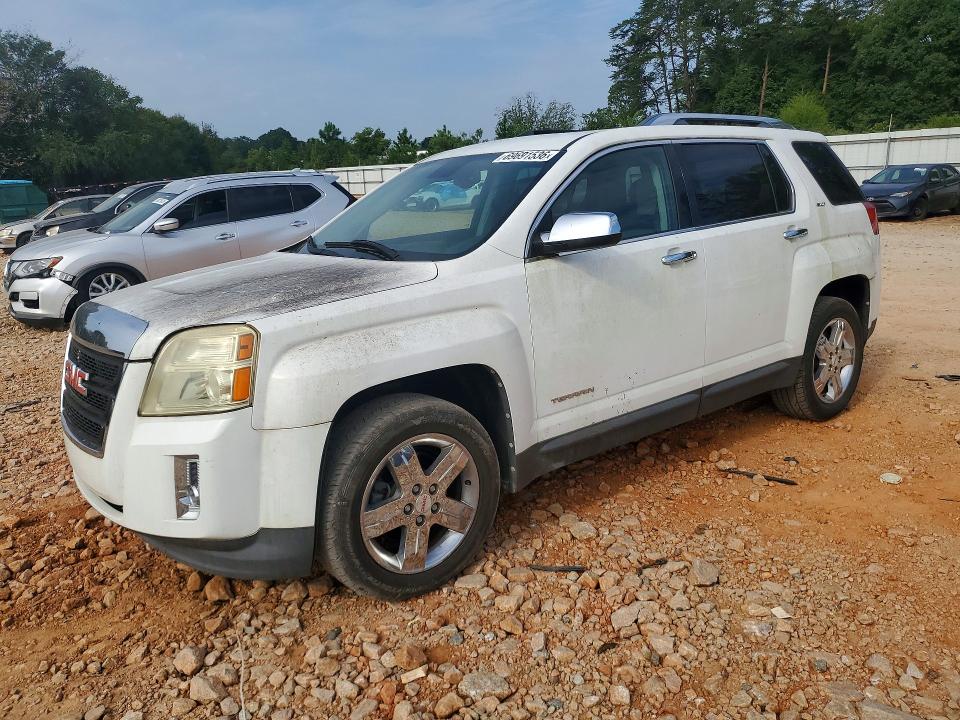 Продажа на аукционе авто 2012 Gmc Terrain, vin: 2GKFLXE51C6149872, номер лота: 69691536