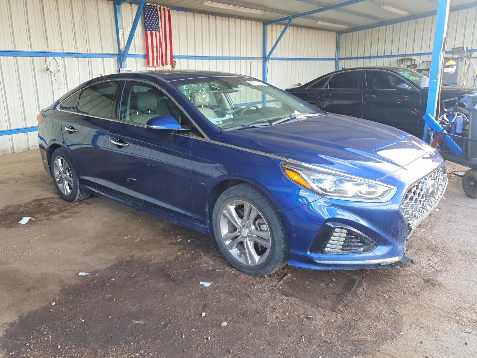 Aukcja sprzedaży 2019 Hyundai Sonata, vin: 5NPE34AF2KH820237, numer aukcji: 68920756