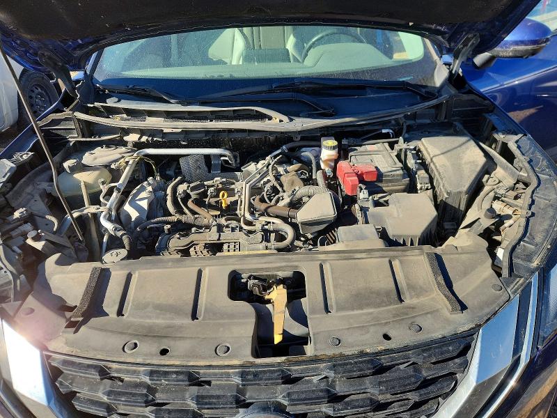 67066086 :رقم المزاد ، 5N1AT3BBXMC732308 vin ، 2021 Nissan Rogue مزاد بيع