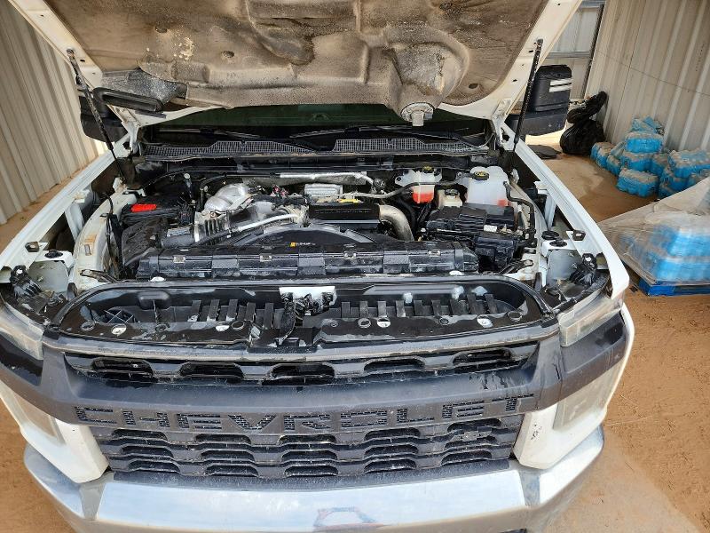2022 Chevrolet Silverado მანქანა იყიდება აუქციონზე, vin: 1GC1YLEY4NF264694, აუქციონის ნომერი: 70426166