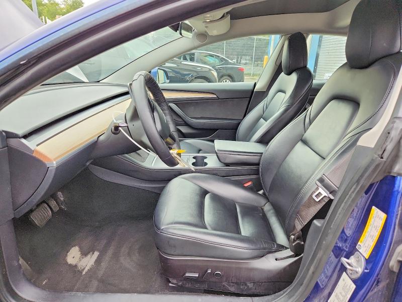 70726136 :رقم المزاد ، 5YJ3E1EA8NF370739 vin ، 2022 Tesla Model 3 مزاد بيع