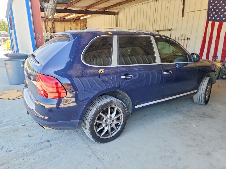 Продаж на аукціоні авто 2006 Porsche Cayenne, vin: WP1AB29P56LA60372, номер лоту: 68646986