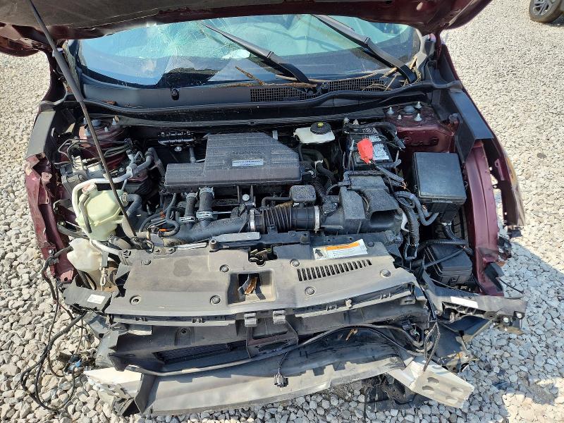 69218806 :رقم المزاد ، 7FARW2H84KE015038 vin ، 2019 Honda Cr-v مزاد بيع